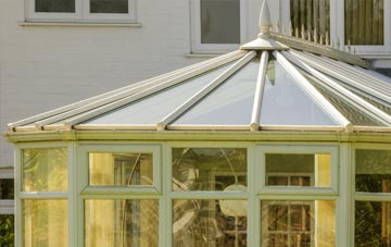 conservatory roof repair Lugg Green, Herefordshire