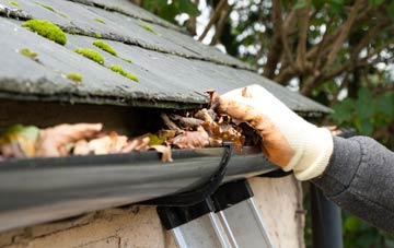 gutter cleaning Lugg Green, Herefordshire
