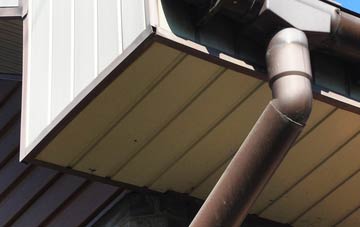 Lugg Green soffit installation costs